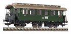 5062 Fleischmann Passenger car 2nd class with luggage compartment type B 3 itr  (C3i trpr08)